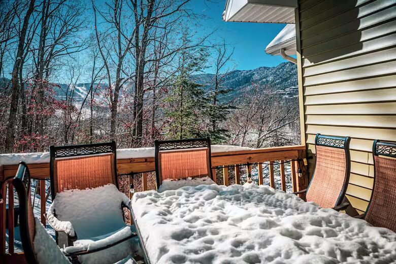 Wellness & Adventure Retreat with Scenic Views - Massanutten, Virginia