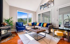 Wellness & Adventure Retreat with Scenic Views - Massanutten, Virginia