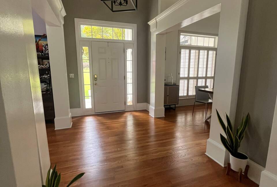 Lakeside Ranch Retreat at Lake Redwine - Newnan, Georgia