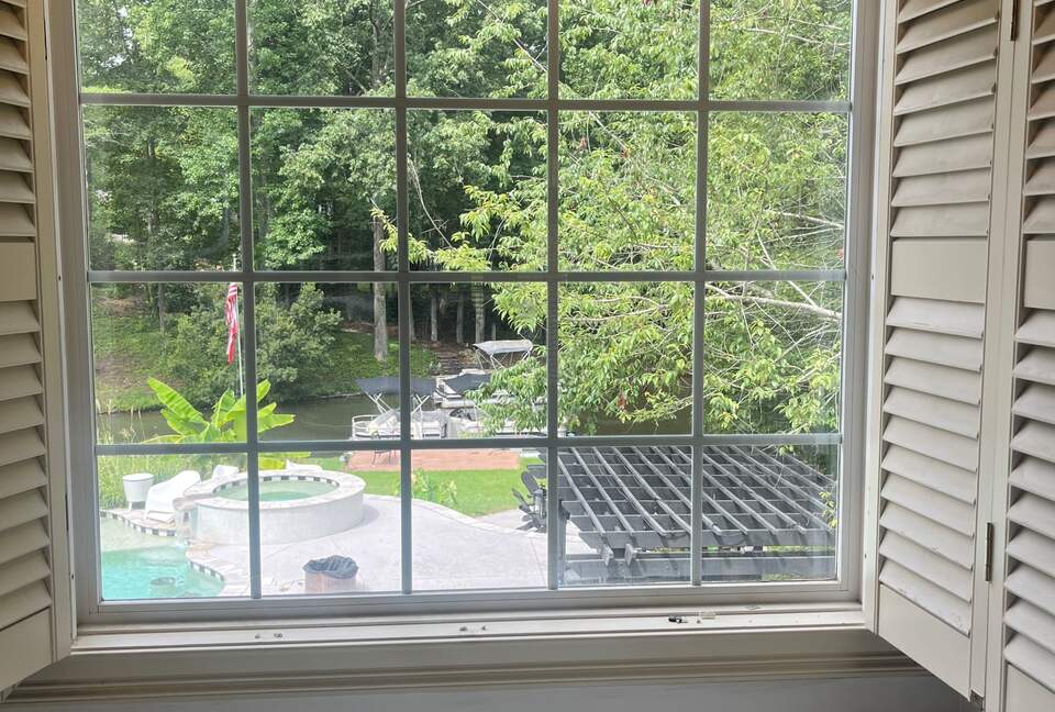 Lakeside Ranch Retreat at Lake Redwine - Newnan, Georgia