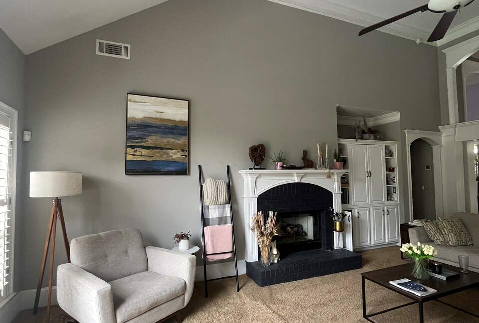 Lakeside Ranch Retreat at Lake Redwine - Newnan, Georgia