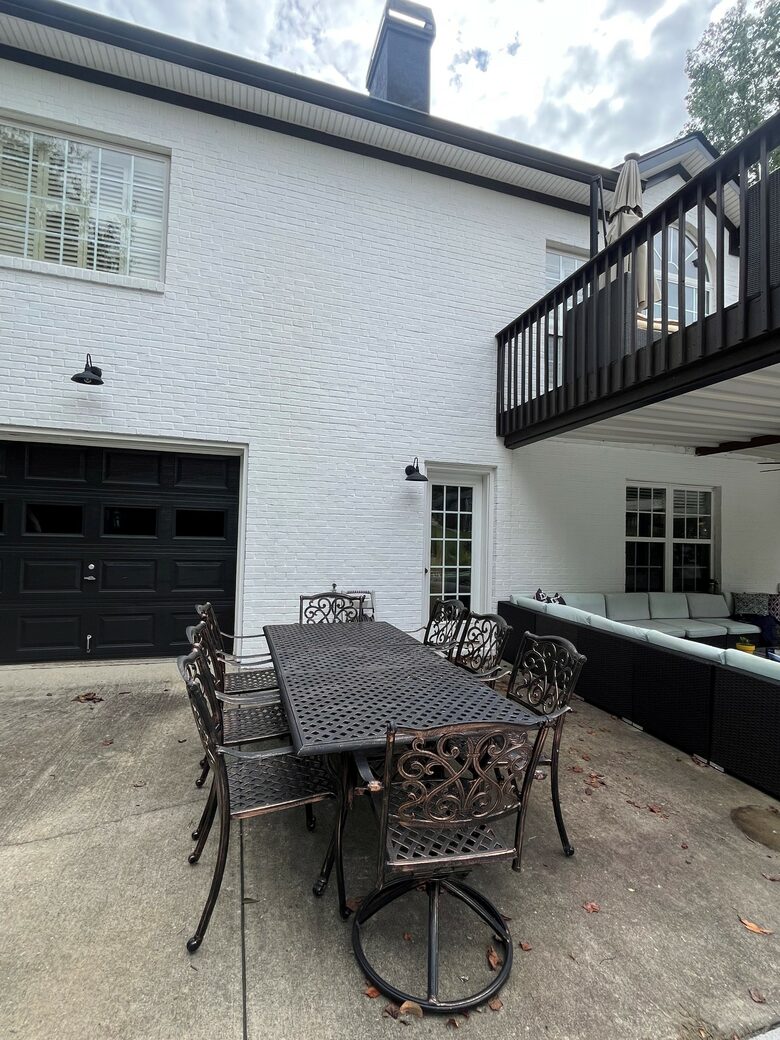 Lakeside Ranch Retreat at Lake Redwine - Newnan, Georgia