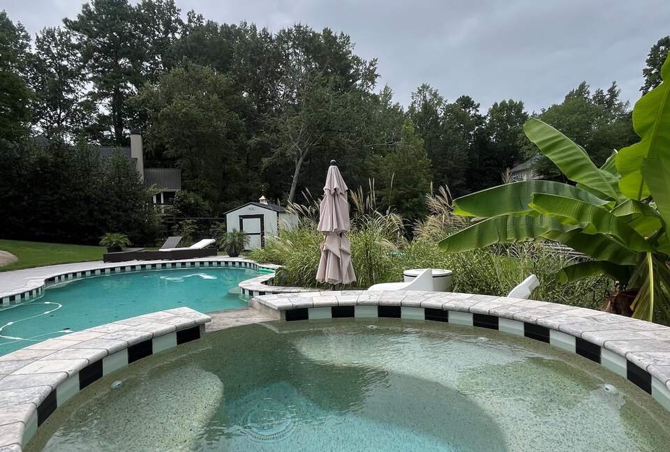 Lakeside Ranch Retreat at Lake Redwine - Newnan, Georgia