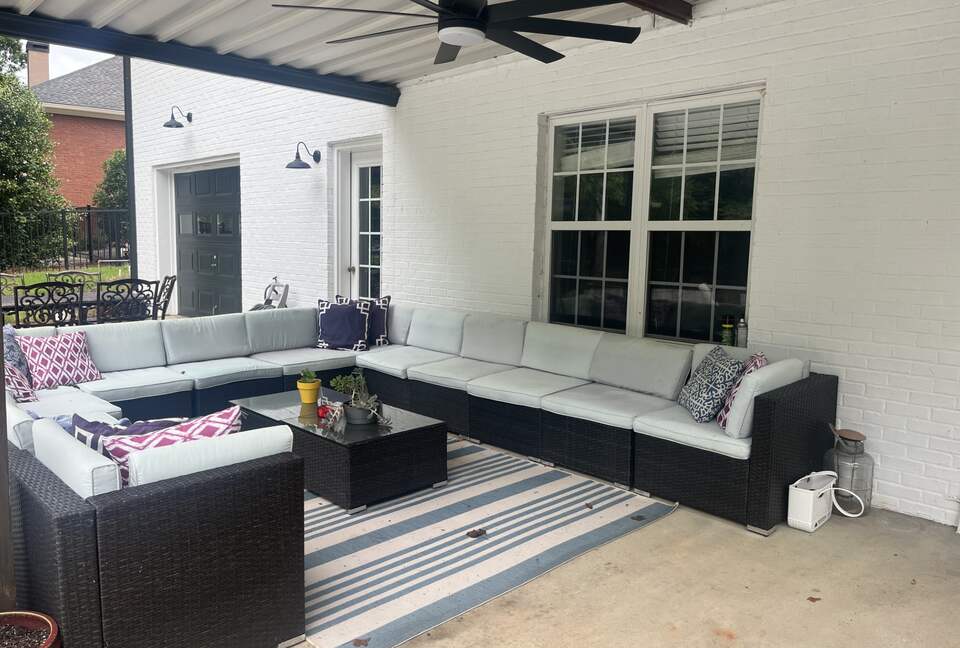 Lakeside Ranch Retreat at Lake Redwine - Newnan, Georgia