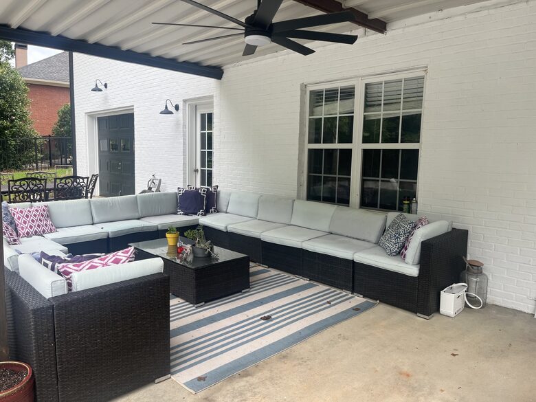 Lakeside Ranch Retreat at Lake Redwine - Newnan, Georgia