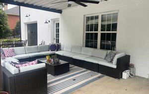 Lakeside Ranch Retreat at Lake Redwine - Newnan, Georgia