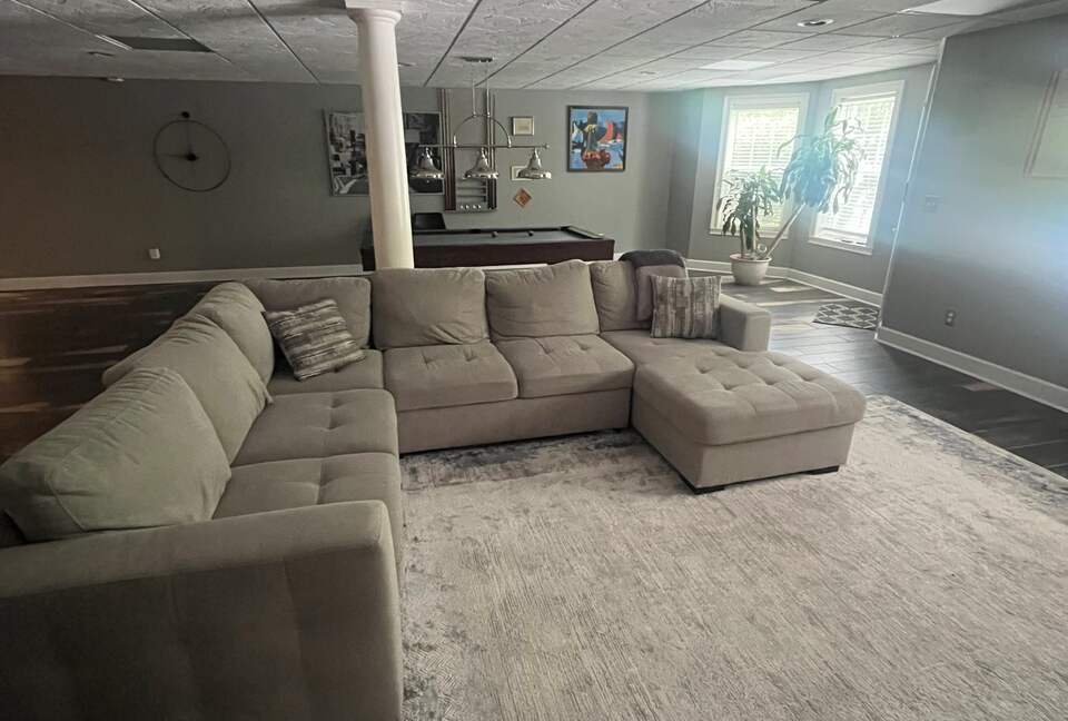 Lakeside Ranch Retreat at Lake Redwine - Newnan, Georgia