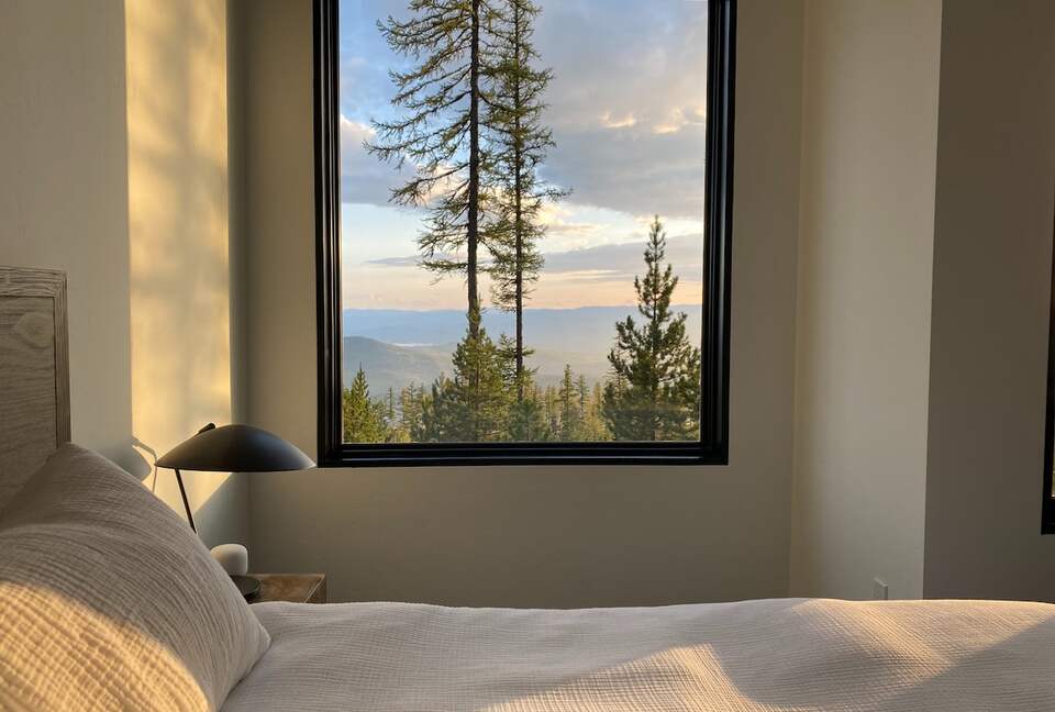 Ski-In/Ski-Out Luxury Chalet with Breathtaking Mountain Views - Whitefish, Montana