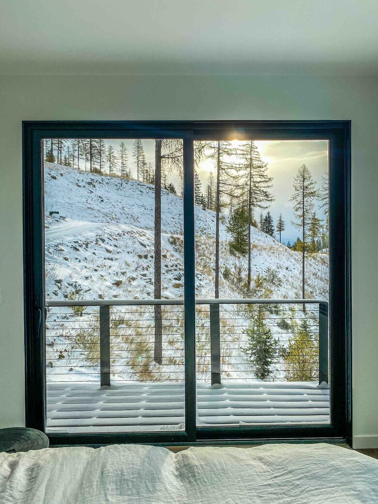 Ski-In/Ski-Out Luxury Chalet with Breathtaking Mountain Views - Whitefish, Montana