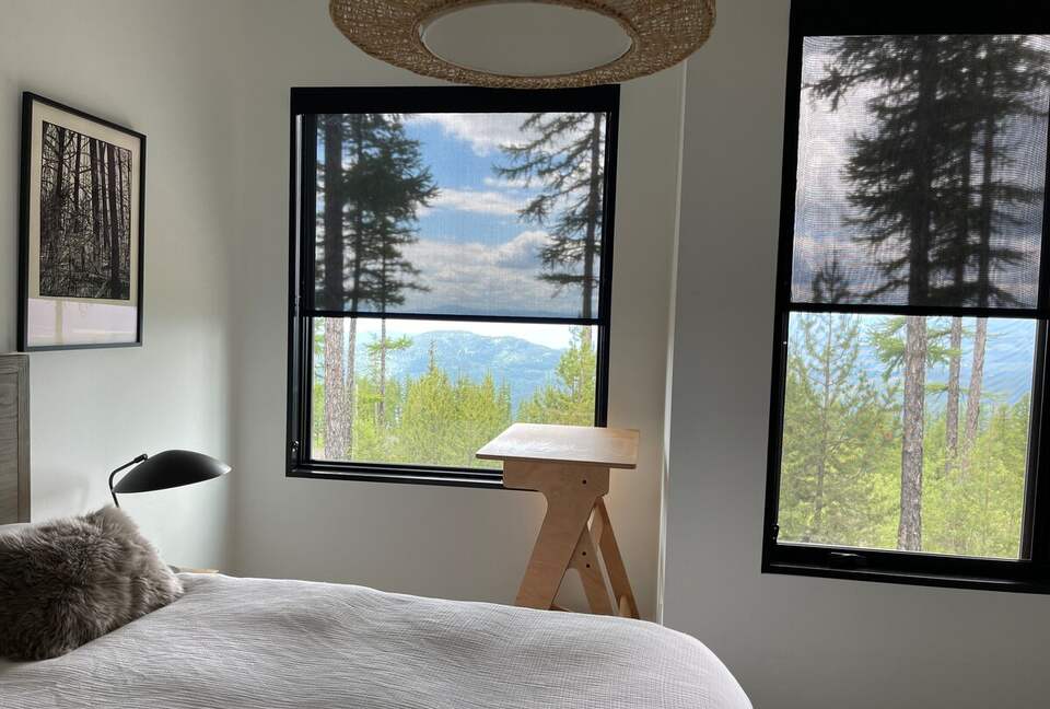 Ski-In/Ski-Out Luxury Chalet with Breathtaking Mountain Views - Whitefish, Montana