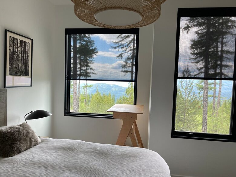 Ski-In/Ski-Out Luxury Chalet with Breathtaking Mountain Views - Whitefish, Montana