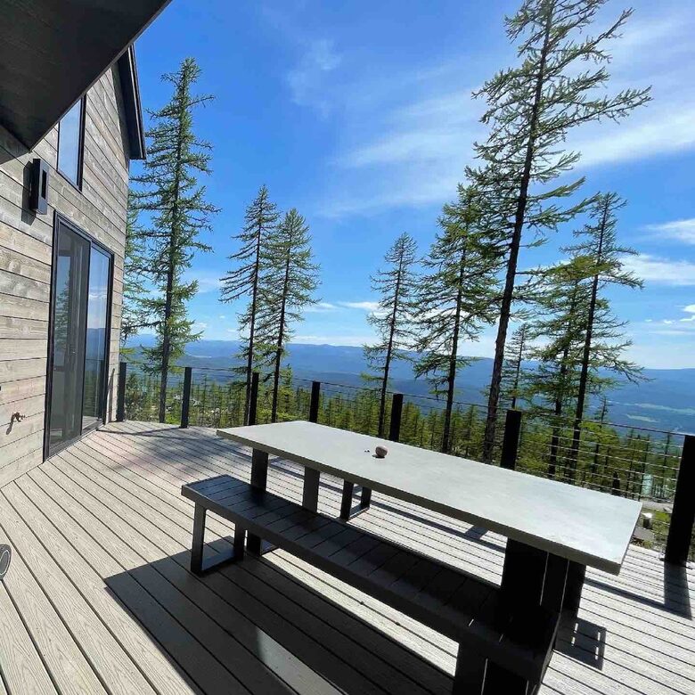 Ski-In/Ski-Out Luxury Chalet with Breathtaking Mountain Views - Whitefish, Montana