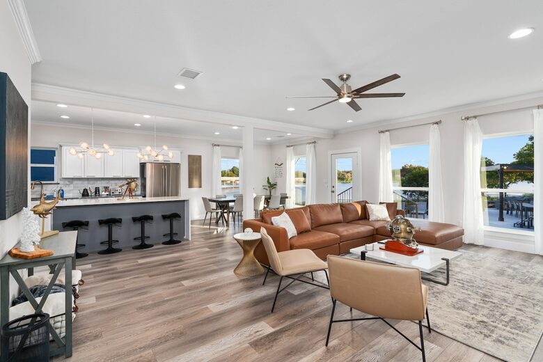 Sunset Haven on Lake LBJ - Kingsland, Texas