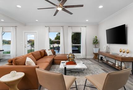 Sunset Haven on Lake LBJ - Kingsland, Texas