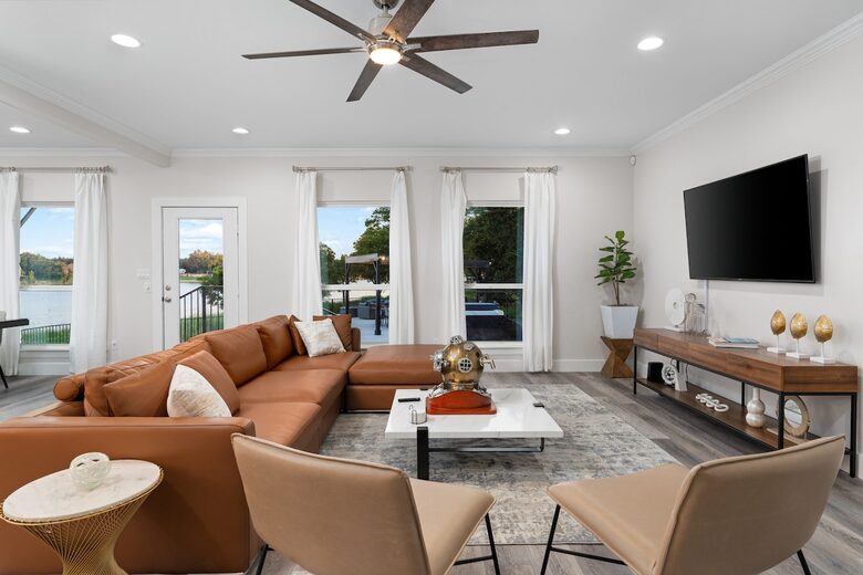 Sunset Haven on Lake LBJ - Kingsland, Texas