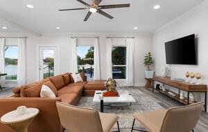 Sunset Haven on Lake LBJ - Kingsland, Texas