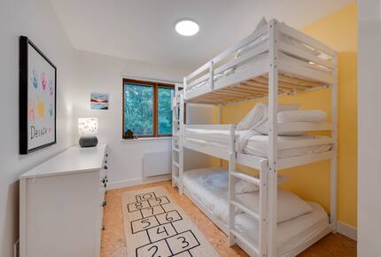 Ski-In, Ski-Out Luxury Retreat at Mont-Sainte-Anne - Beaupré, Canada