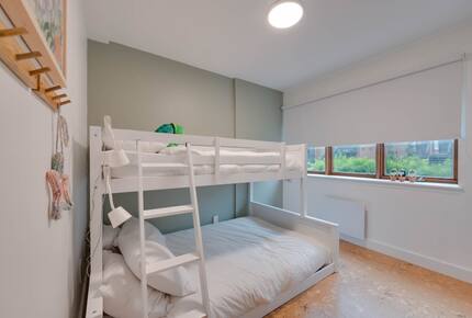 Ski-In, Ski-Out Luxury Retreat at Mont-Sainte-Anne - Beaupré, Canada