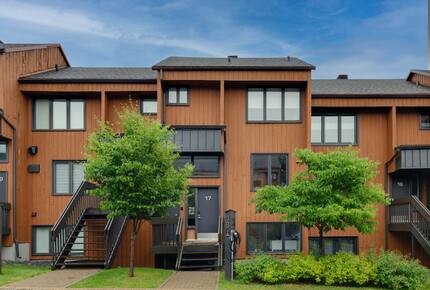 Ski-In, Ski-Out Luxury Retreat at Mont-Sainte-Anne - Beaupré, Canada