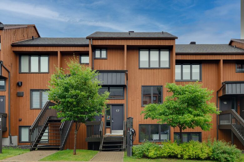 Ski-In, Ski-Out Luxury Retreat at Mont-Sainte-Anne - Beaupré, Canada