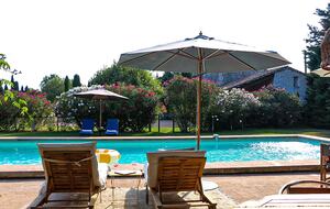 Timeless Farmhouse with Pool and Garden in Provence - Plan-d'Orgon, France