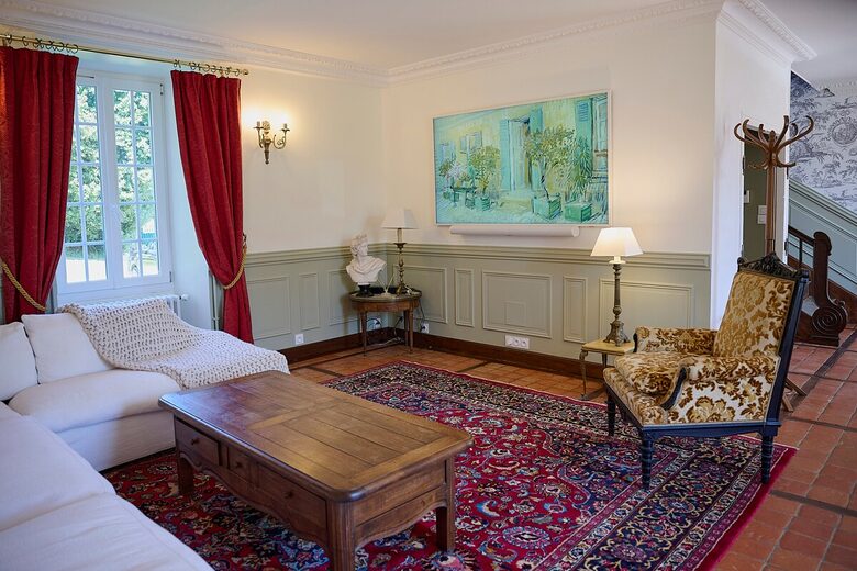 Exquisite 14th-Century Estate Near the Coast - Étables-sur-Mer, France