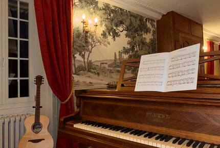 Exquisite 14th-Century Estate Near the Coast - Étables-sur-Mer, France