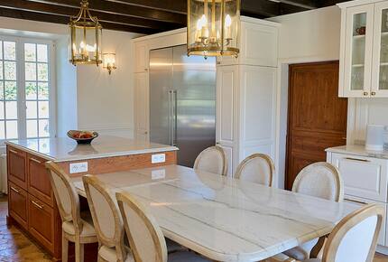 Exquisite 14th-Century Estate Near the Coast - Étables-sur-Mer, France