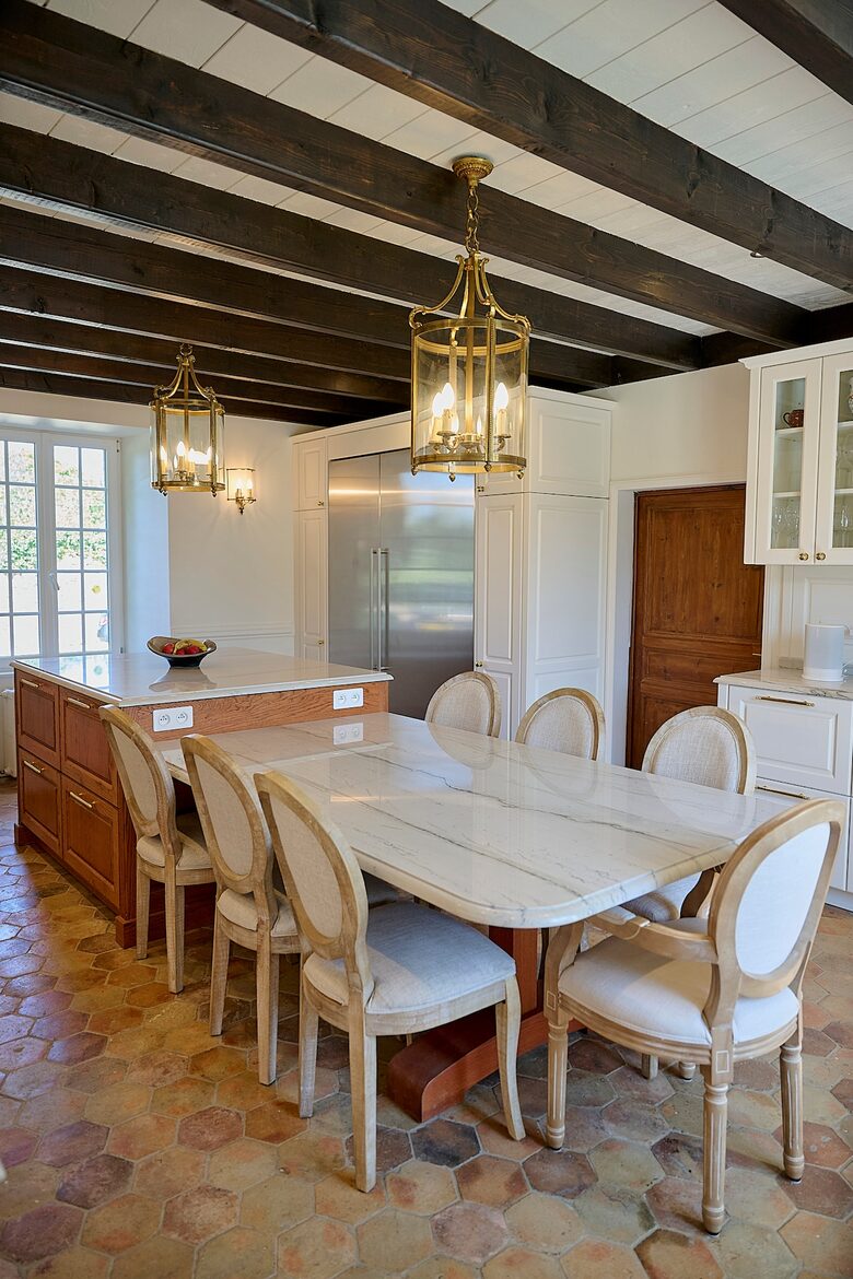 Exquisite 14th-Century Estate Near the Coast - Étables-sur-Mer, France