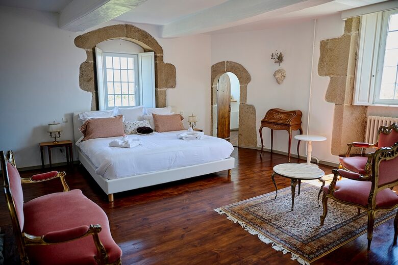 Exquisite 14th-Century Estate Near the Coast - Étables-sur-Mer, France