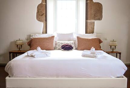 Exquisite 14th-Century Estate Near the Coast - Étables-sur-Mer, France