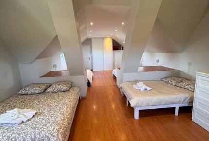 Exquisite 14th-Century Estate Near the Coast - Étables-sur-Mer, France