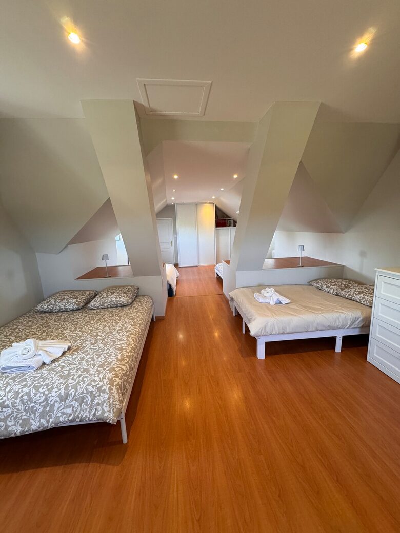 Exquisite 14th-Century Estate Near the Coast - Étables-sur-Mer, France