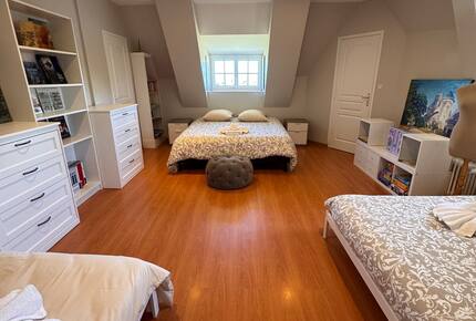 Exquisite 14th-Century Estate Near the Coast - Étables-sur-Mer, France