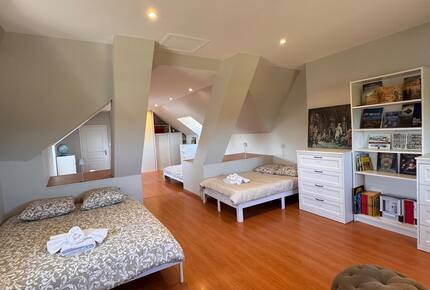 Exquisite 14th-Century Estate Near the Coast - Étables-sur-Mer, France