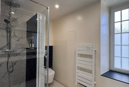 Exquisite 14th-Century Estate Near the Coast - Étables-sur-Mer, France