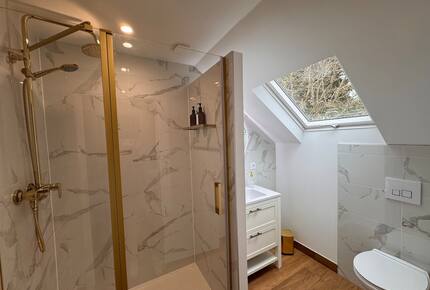 Exquisite 14th-Century Estate Near the Coast - Étables-sur-Mer, France