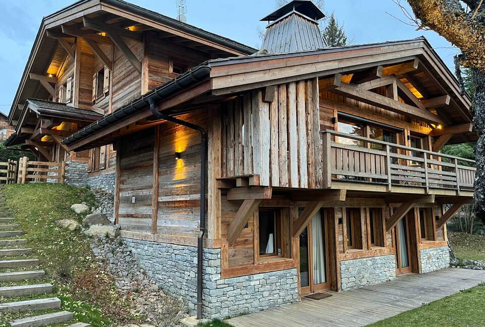 Chalet Megève - Megève, France