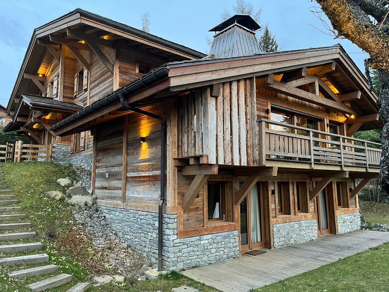 Chalet Megève - Megève, France