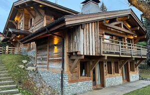Chalet Megève - Megève, France