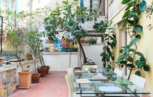 An Artist’s Atelier in a Historic Neapolitan Palazzo - Naples, Italy