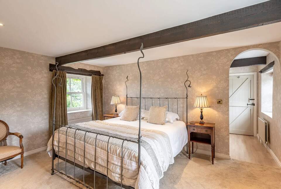 Sun Hill Farmhouse - Constable Burton, Leyburn, United Kingdom