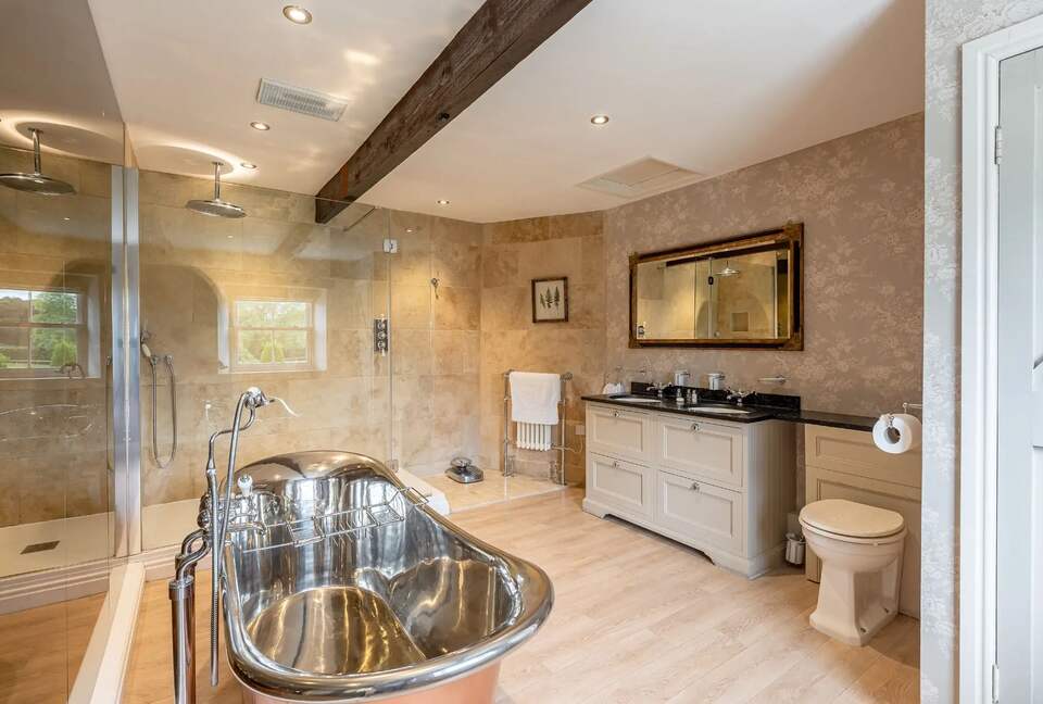 Sun Hill Farmhouse - Constable Burton, Leyburn, United Kingdom