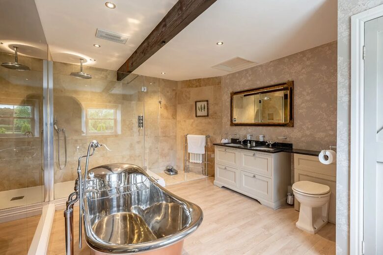 Sun Hill Farmhouse - Constable Burton, Leyburn, United Kingdom