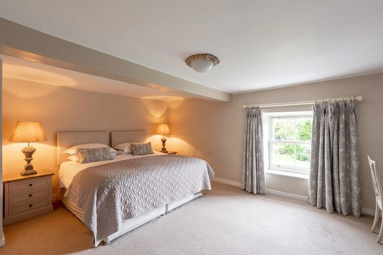 Sun Hill Farmhouse - Constable Burton, Leyburn, United Kingdom