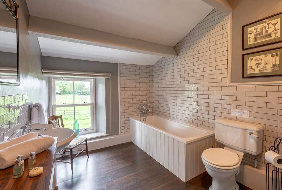 Sun Hill Farmhouse - Constable Burton, Leyburn, United Kingdom