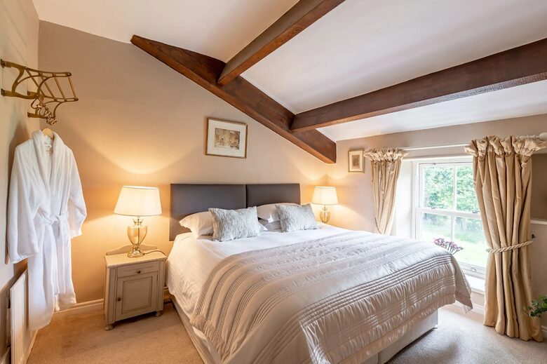 Sun Hill Farmhouse - Constable Burton, Leyburn, United Kingdom