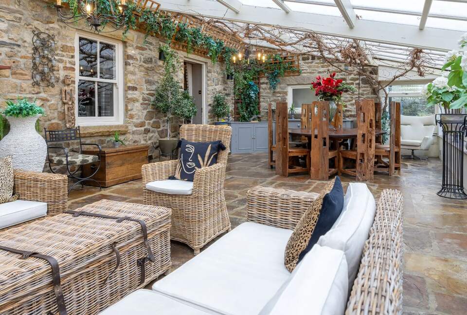 Sun Hill Farmhouse - Constable Burton, Leyburn, United Kingdom