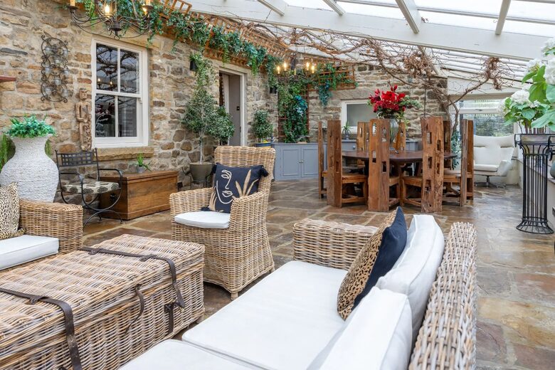 Sun Hill Farmhouse - Constable Burton, Leyburn, United Kingdom