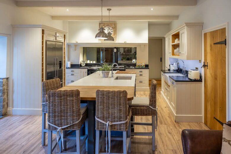 Sun Hill Farmhouse - Constable Burton, Leyburn, United Kingdom